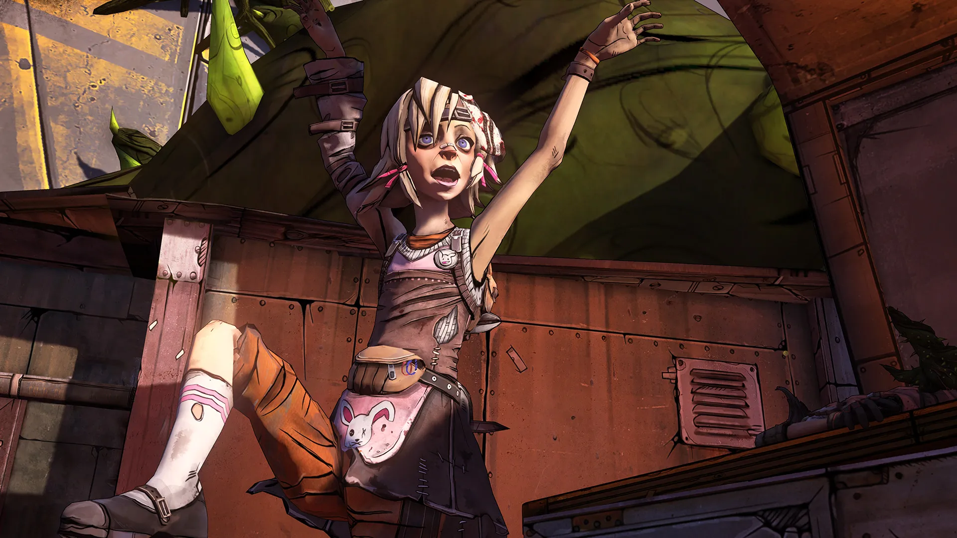 Borderlands 2 DLC: Commander Lilith & The Fight for Sanctuary Leaked