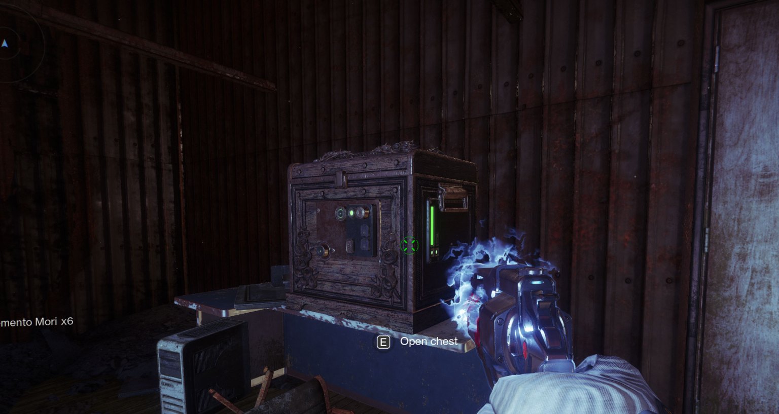 Destiny 2 Lumina Quest Steps Guide Howto Obtain the Lumina Hand