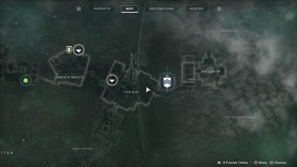 Destiny 2 Lumina Quest Steps Guide Howto Obtain the Lumina Hand