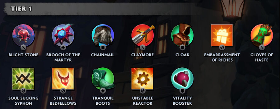 dota underlords unit tier list dota underlords unit tier list