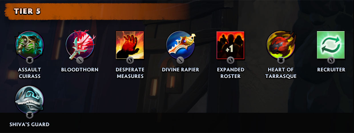 dota underlords alliances tier list dota underlords alliances tier list