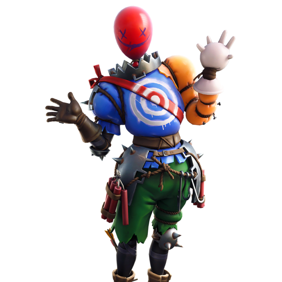 Fortnite Airhead Skin - Character, PNG, Images - Pro Game Guides