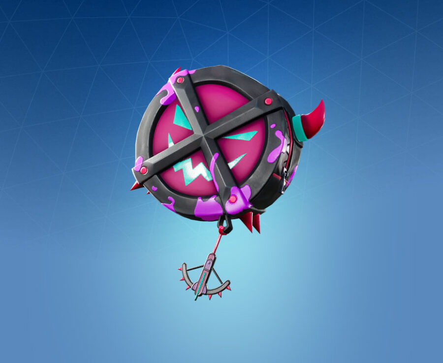 Hexxed Back Bling