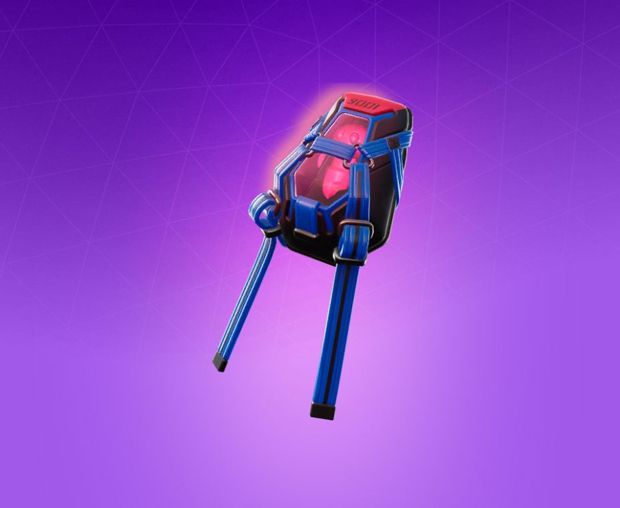Lumi Core Red Back Bling