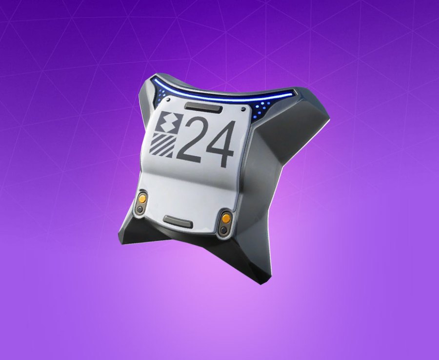 Neo Phrenzy Back Bling