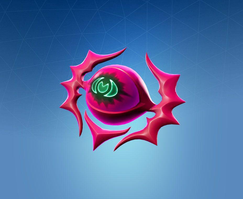 Ocular Back Bling