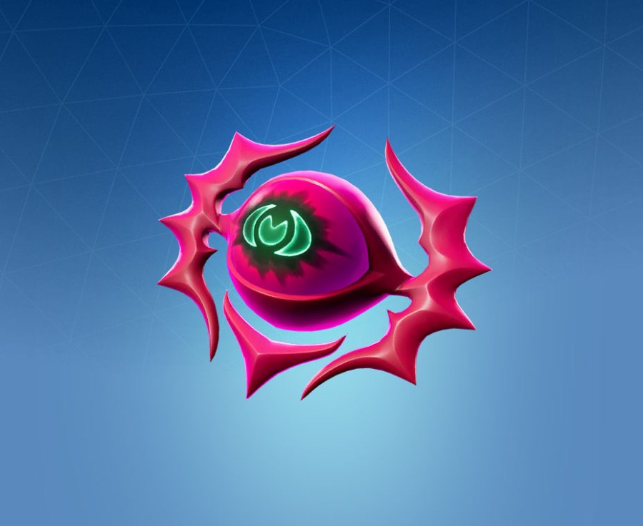 Ocular Back Bling