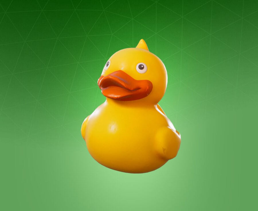 Fortnite Quack Pack Back Bling Pro Game Guides - roblox id quack