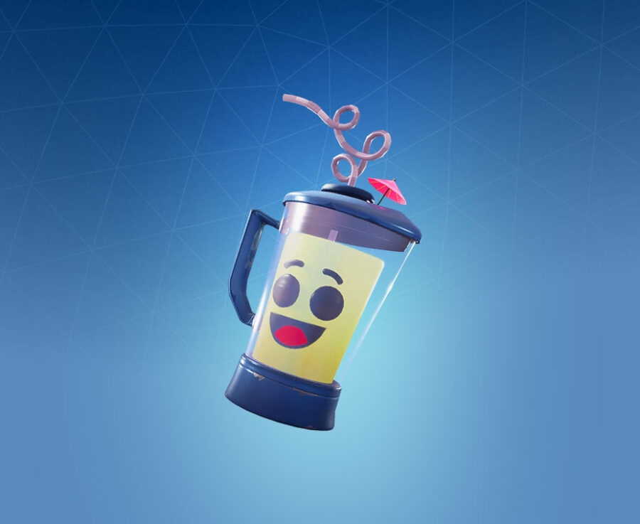 Banana Back Bling Fortnite Fortnite Smoothie Back Bling Pro Game Guides