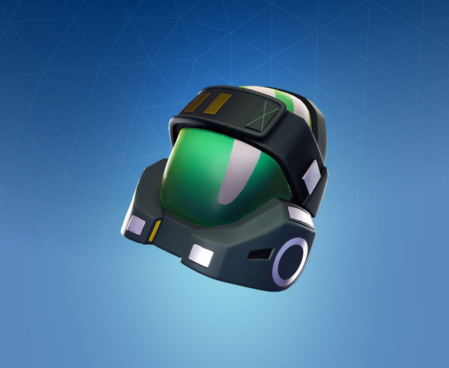 Streamline Back Bling