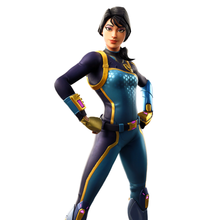 Fortnite Bolt Skin - Character, PNG, Images - Pro Game Guides