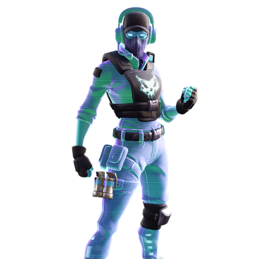 Fortnite Breakpoint Skin - Character, PNG, Images - Pro Game Guides