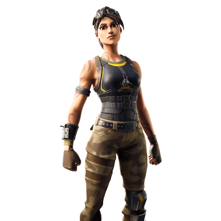 Fortnite Desert Dominator Skin - Character, PNG, Images - Pro Game Guides