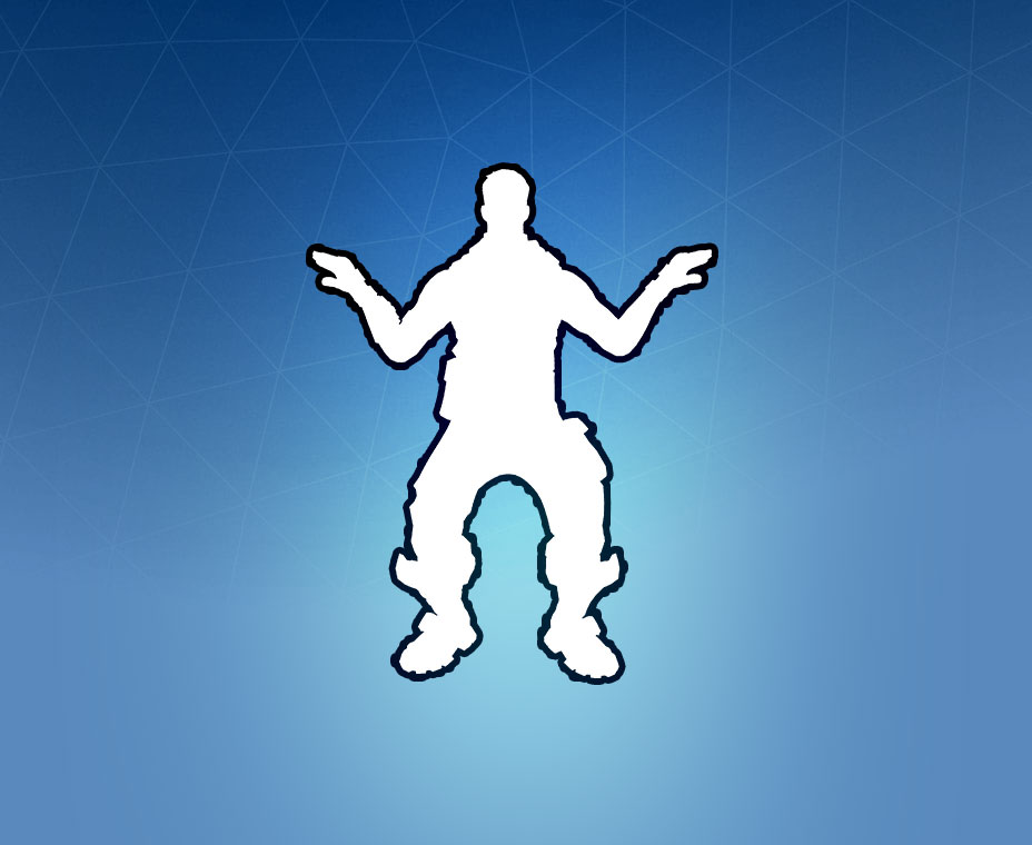 Crab Rave Fortnite Emote