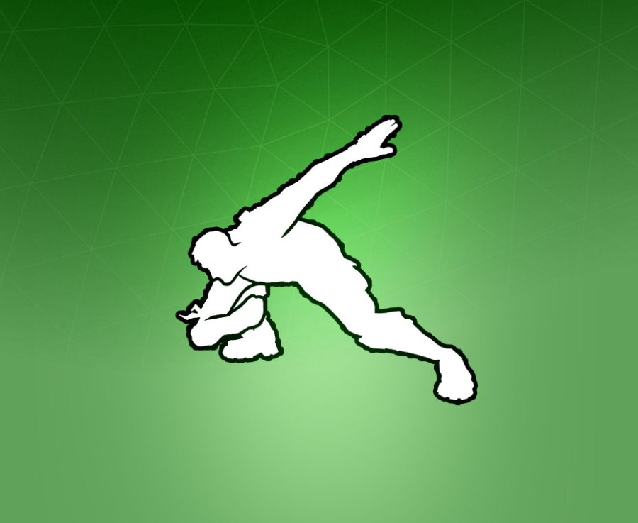 Deep Dab Emote