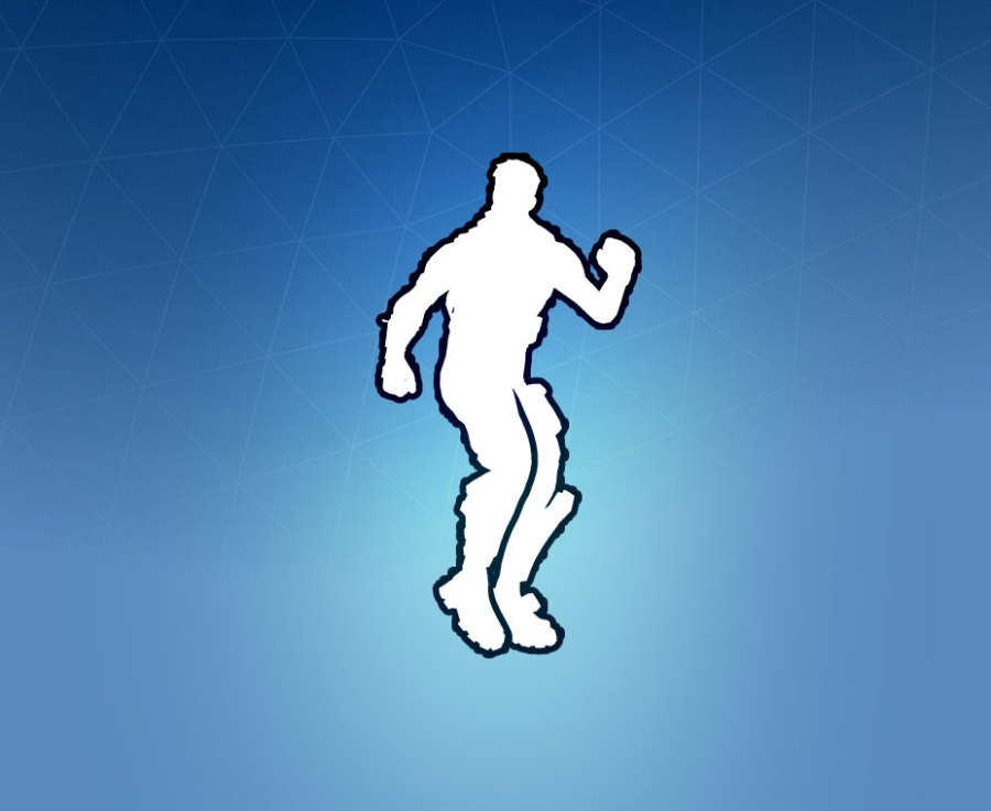 Pick It Up Emote