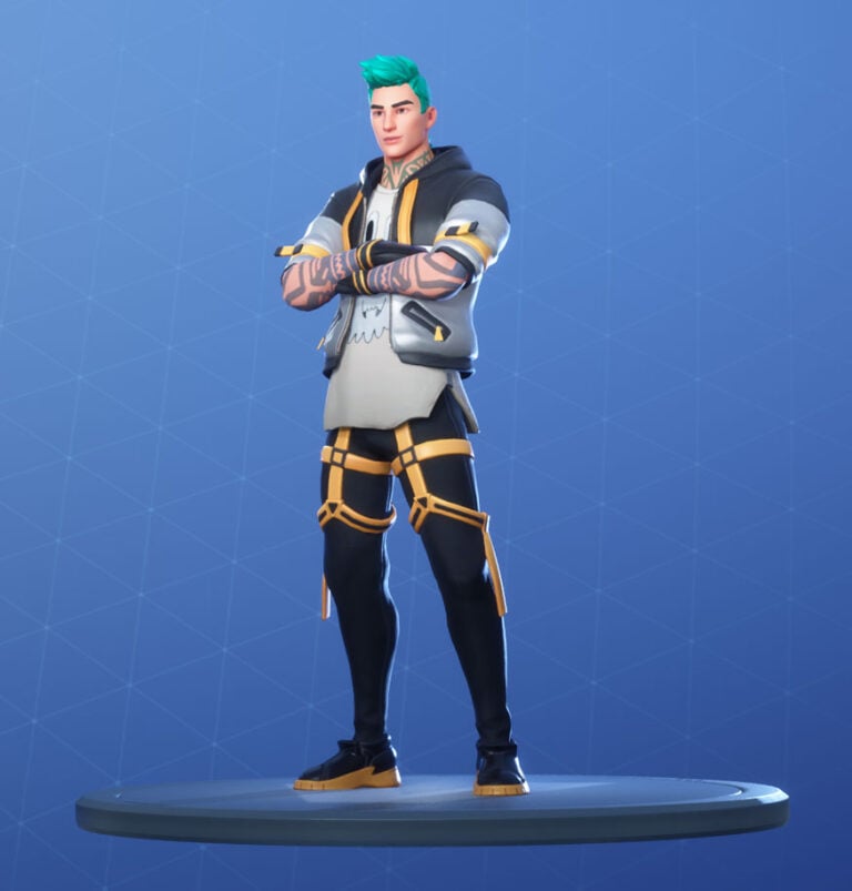 Fortnite Flare Skin - Character, PNG, Images - Pro Game Guides