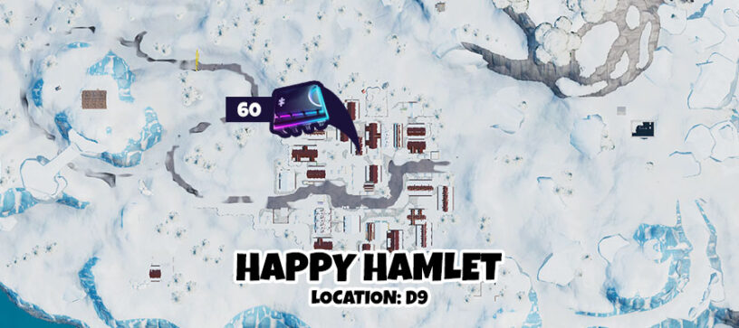 Fortbyte 60 Location Accessible With Sign Spinner Emote In Front Of The Happy Oink Restaurant Pro Game Guides - fornite roblox new emotes winter