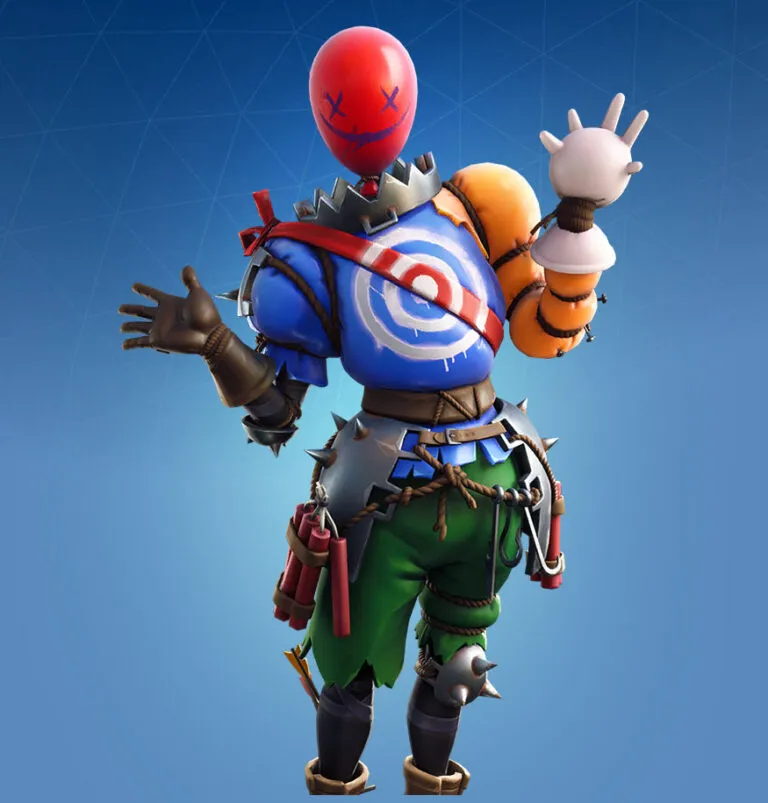 Fortnite Airhead Skin - Character, PNG, Images - Pro Game Guides