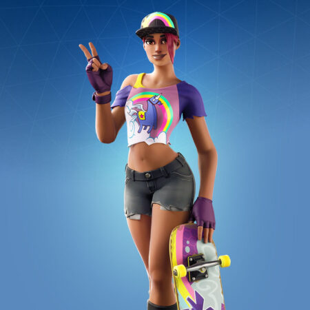 Beach Bomber skin