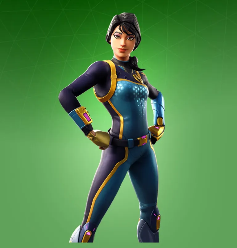 Fortnite Bolt Skin - Character, PNG, Images - Pro Game Guides