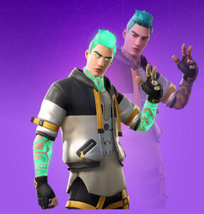 Fortnite Flare Skin - Character, PNG, Images - Pro Game Guides