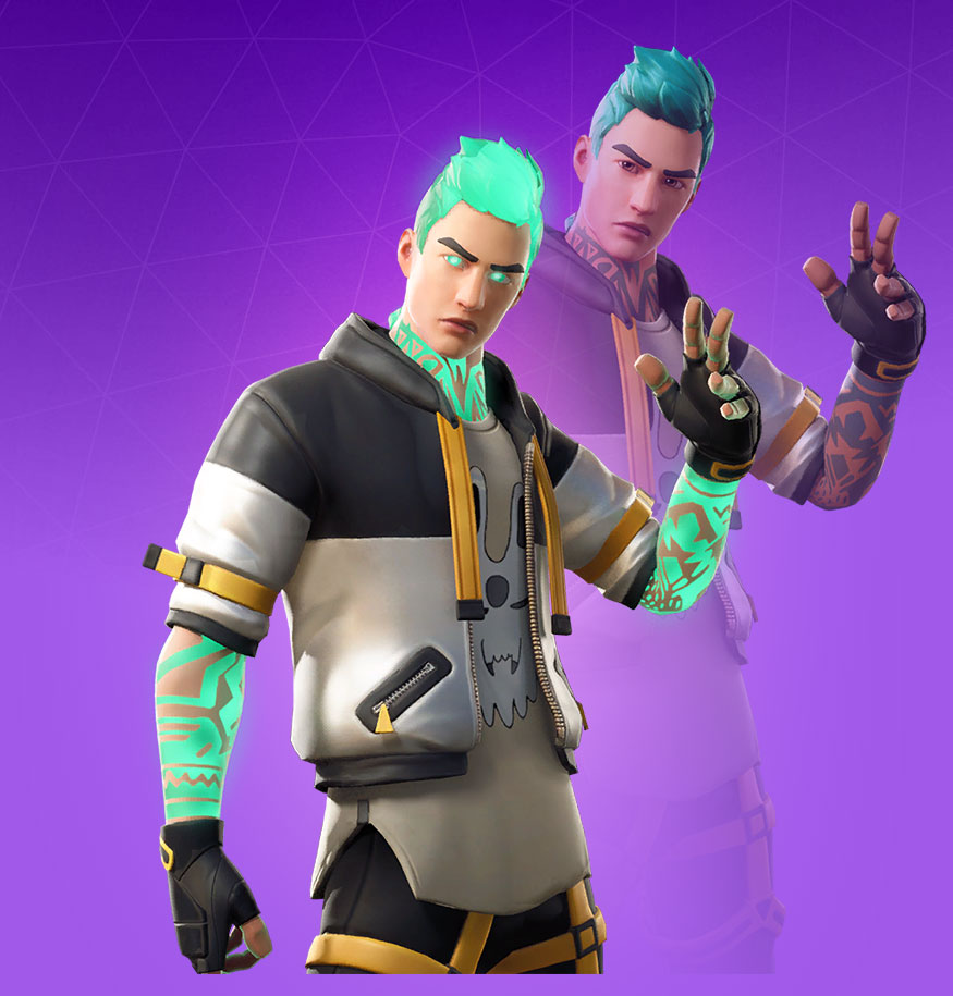 Fortnite Flare Skin - Character, Png, Images - Pro Game Guides