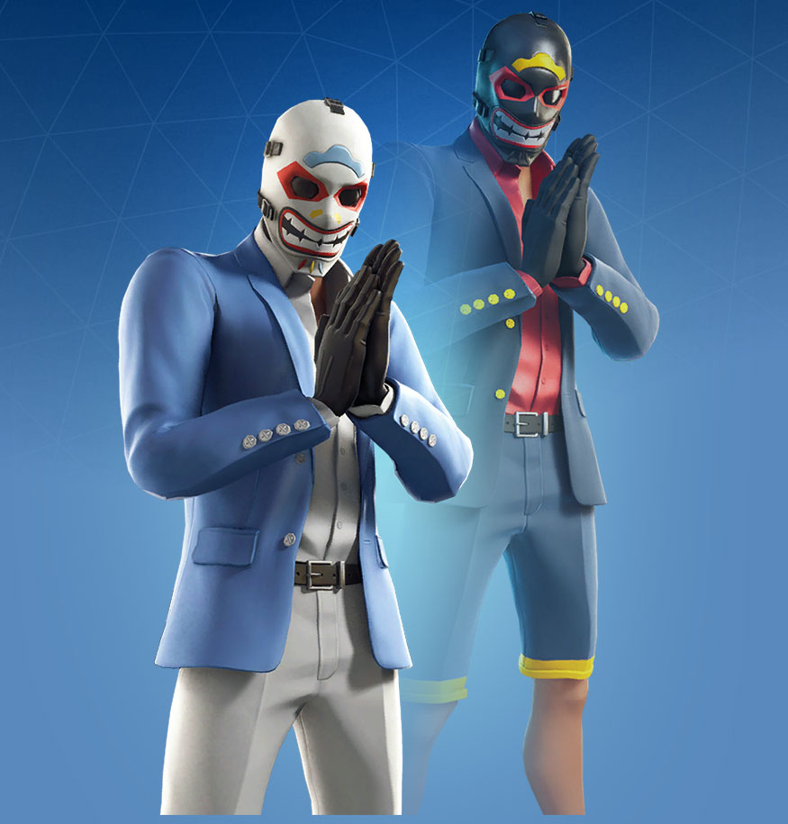 Fortnite Getaway Gang Set Pro Game Guides