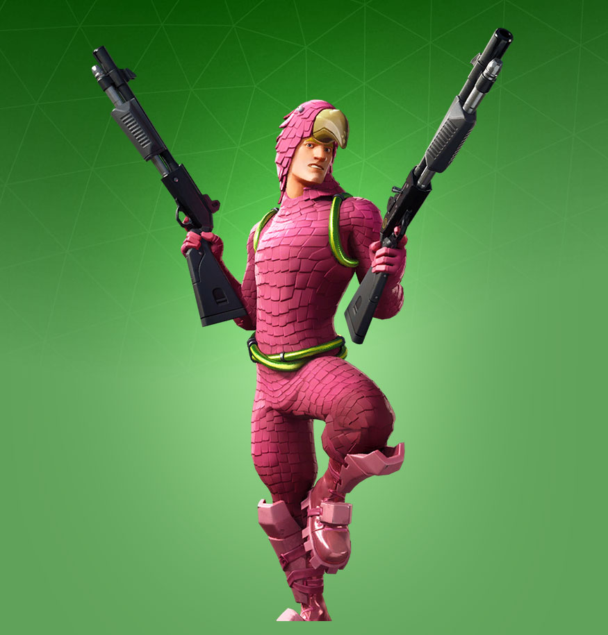Fortnite King Flamingo Skin Outfit Png Images Pro Game Guides