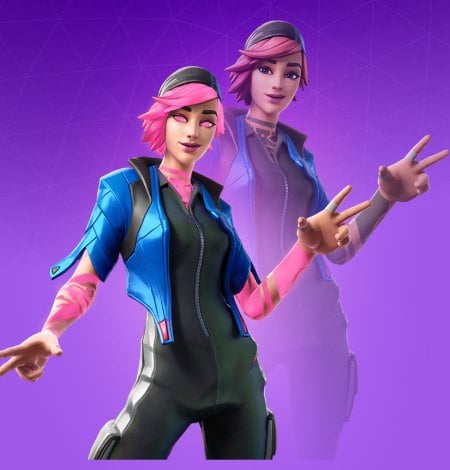 Fortnite Nitebeam Skin - Character, PNG, Images - Pro Game Guides