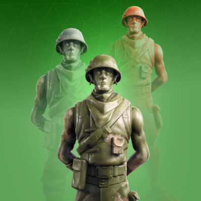 Soldier Outfit Ids For Roblox