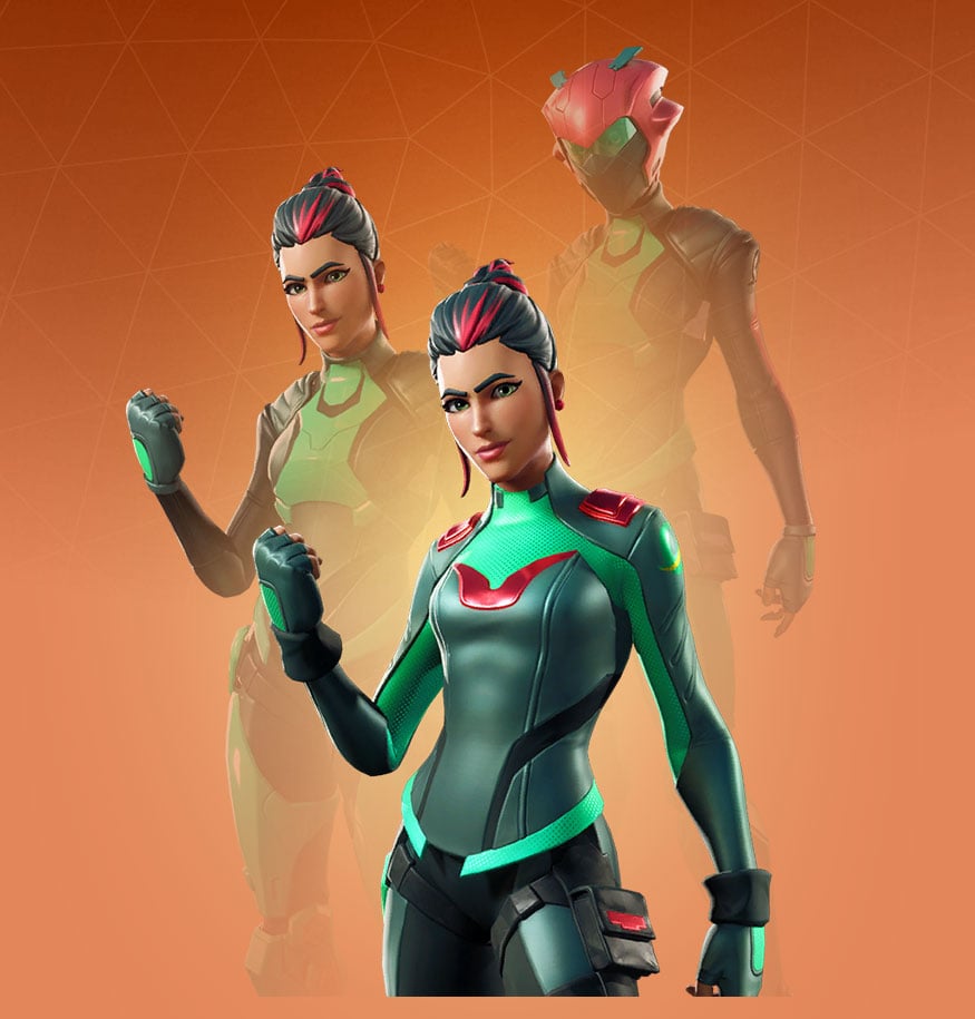 Singularity Skin
