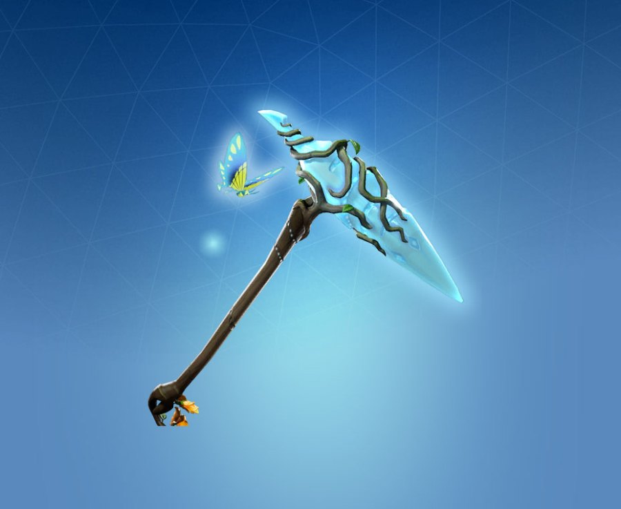 Shard Sickle Harvesting Tool