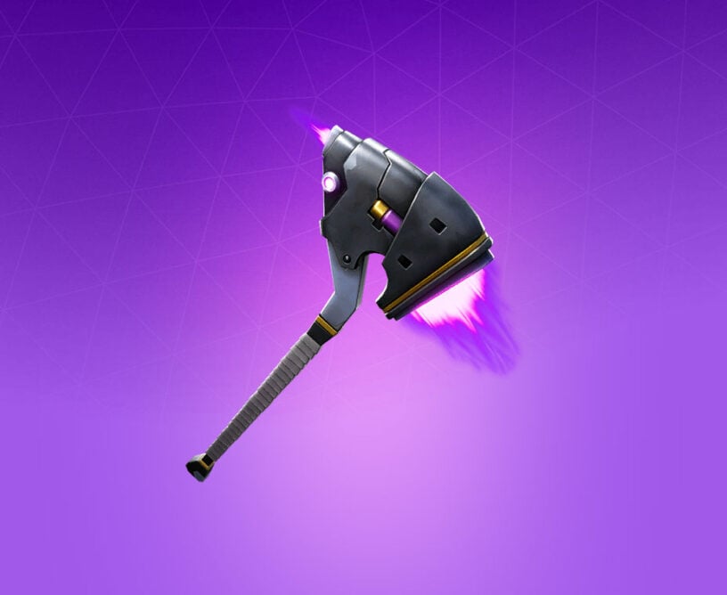 Fortnite Storm Bolt Pickaxe - Pro Game Guides