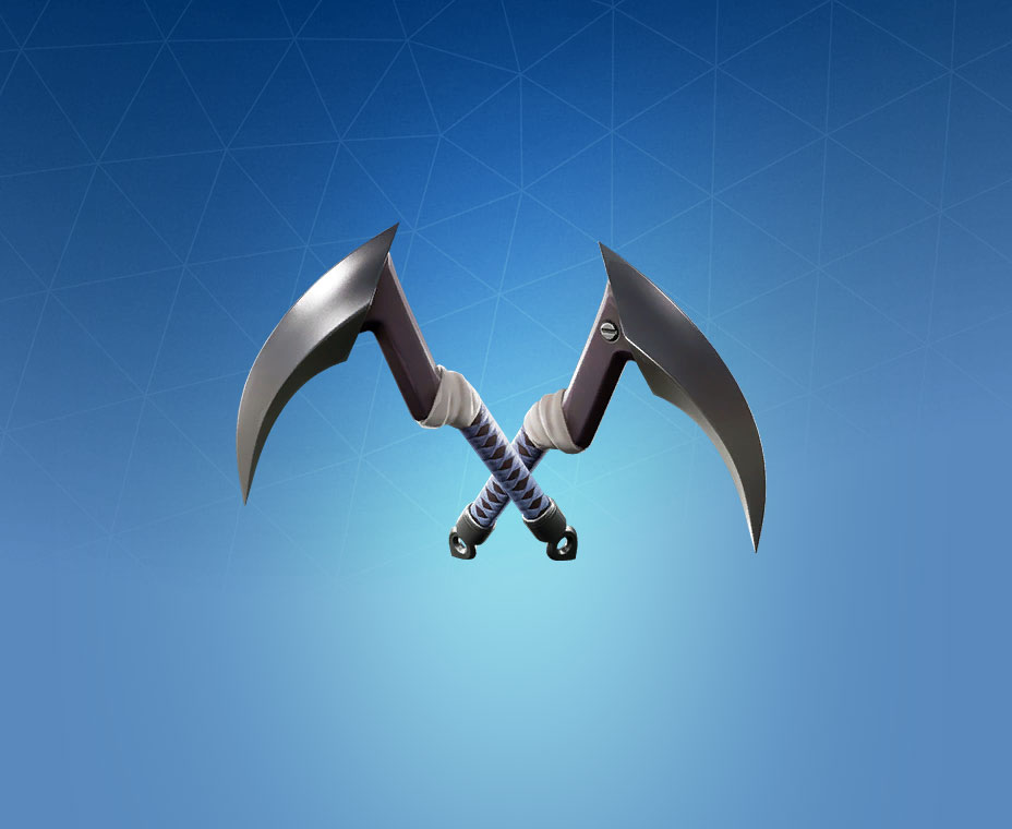 Fortnite Talons Pickaxe Pro Game Guides - dual claws roblox