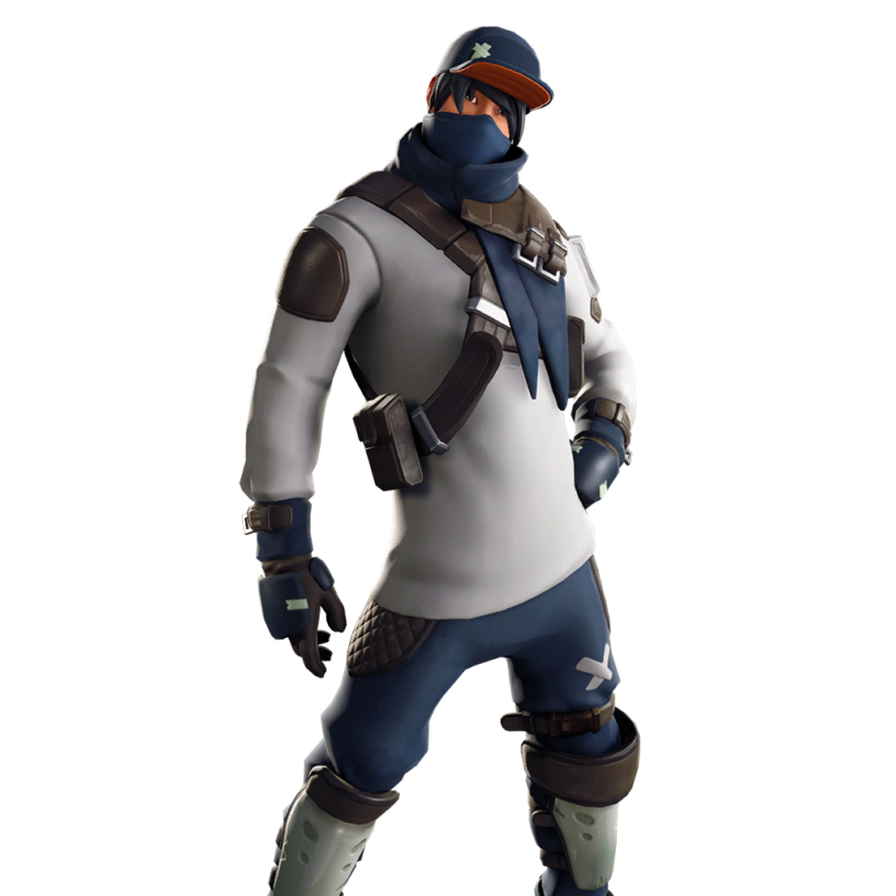 Fortnite Shot Caller Skin - Character, PNG, Images - Pro Game Guides