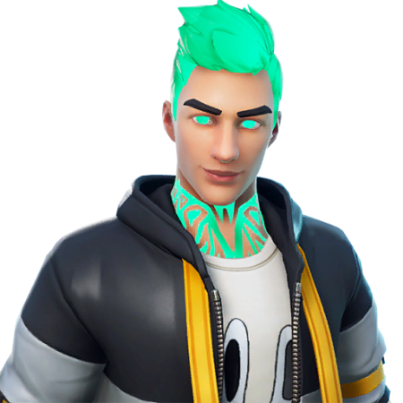 Fortnite Flare Skin - Character, PNG, Images - Pro Game Guides