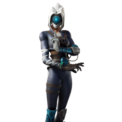 Fortnite Focus Skin - Character, PNG, Images - Pro Game Guides