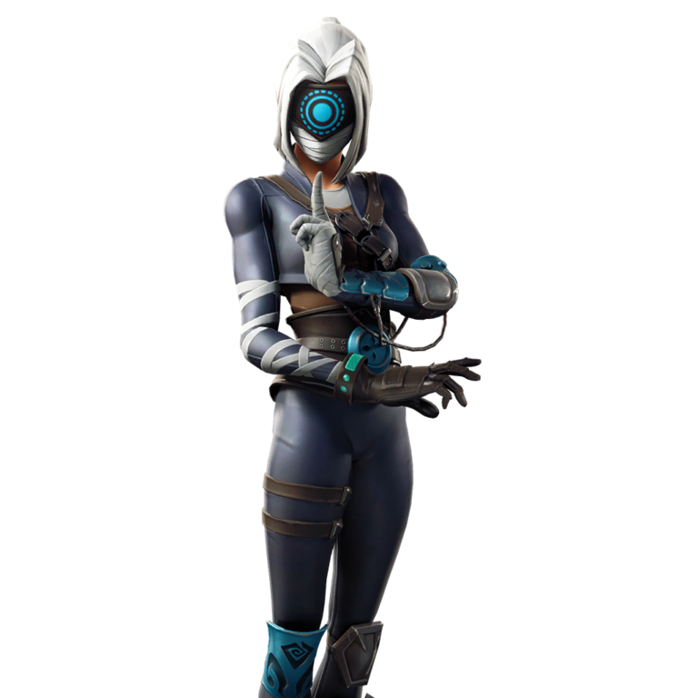 Fortnite Focus Skin - Character, PNG, Images - Pro Game Guides