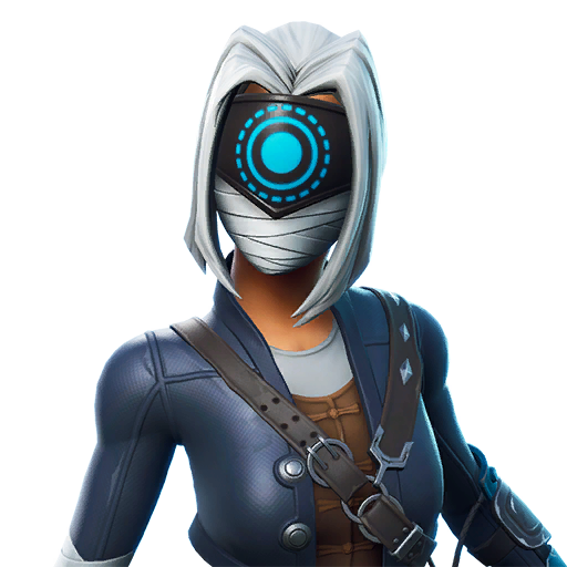 Fortnite Focus Skin - Character, PNG, Images - Pro Game Guides