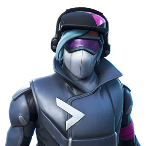 Fortnite Gage Skin - Character, PNG, Images - Pro Game Guides