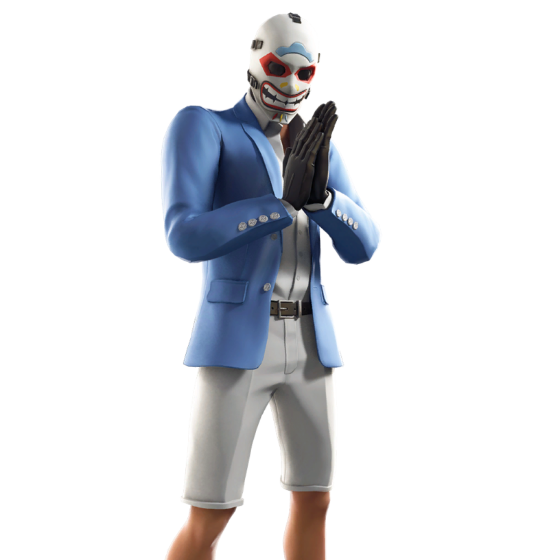 Fortnite Heist Skin Character Png Images Pro Game Guides