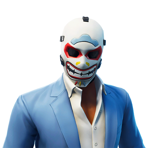 Fortnite Heist Skin - Outfit, PNGs, Images - Pro Game Guides - 512 x 512 png 123kB