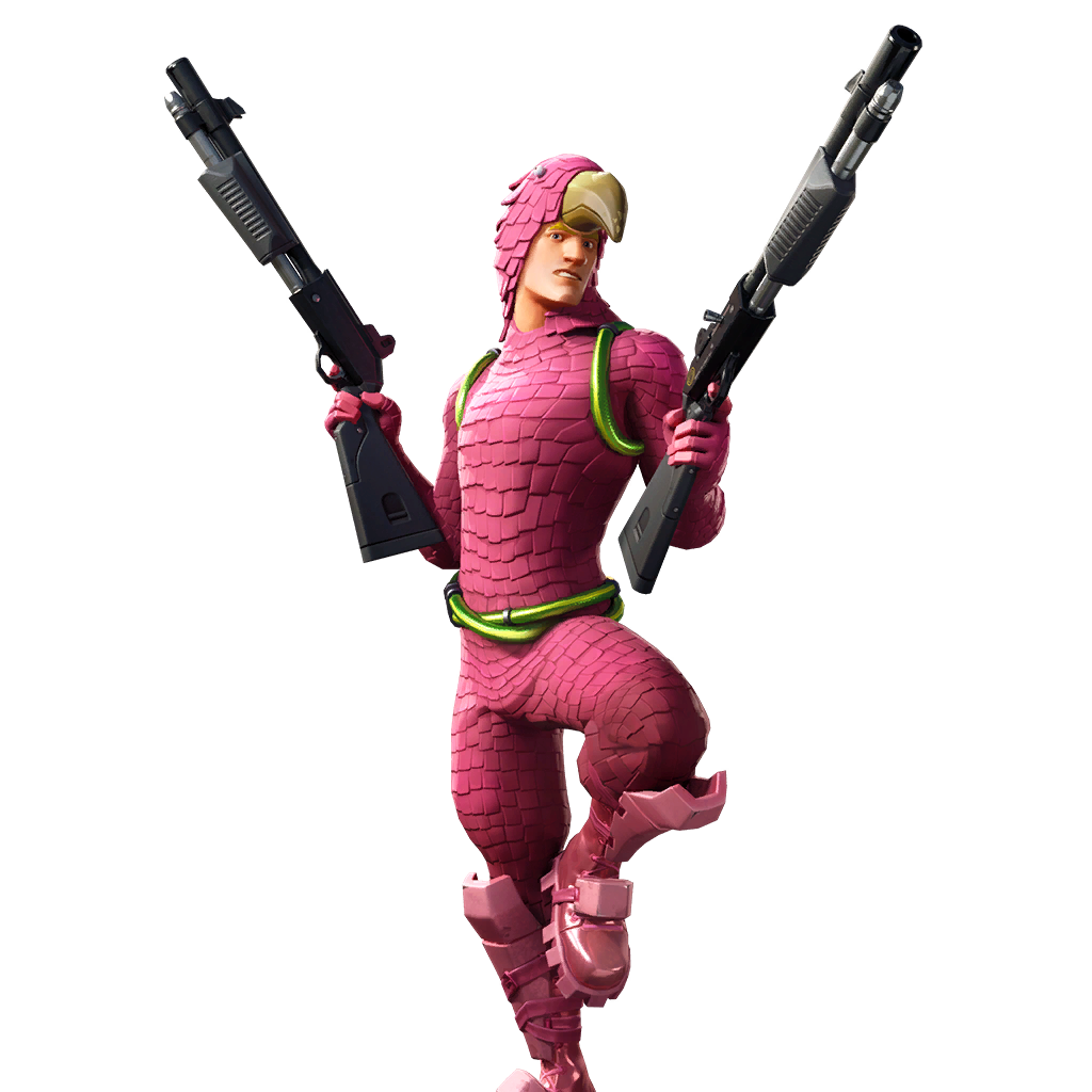 Fortnite King Flamingo Skin Character Png Images Pro Game Guides
