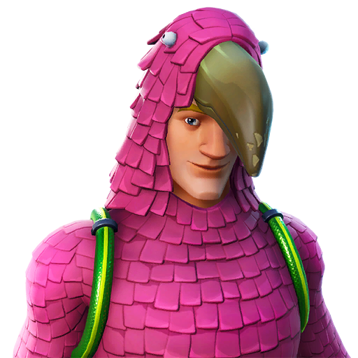 Fortnite King Flamingo Skin - Character, PNG, Images - Pro Game Guides