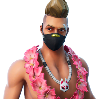 Fortnite Summer Drift Skin - Character, PNG, Images - Pro Game Guides