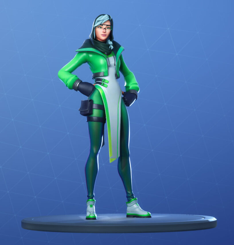 Fortnite Synapse Skin - Outfit, PNGs, Images - Pro Game Guides - 816 x 853 jpeg 54kB