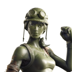 Fortnite Toy Trooper Skin - Character, PNG, Images - Pro Game Guides