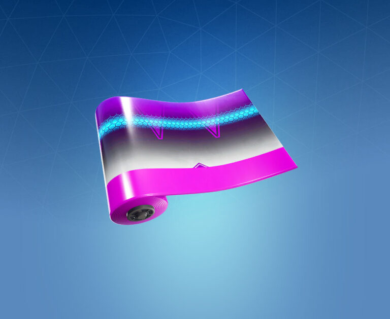 Fortnite Hex Wave Wrap - Pro Game Guides