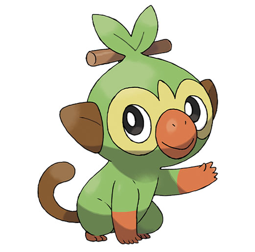 Pokemon Sword And Shield Starters Leaks Evolutions Final